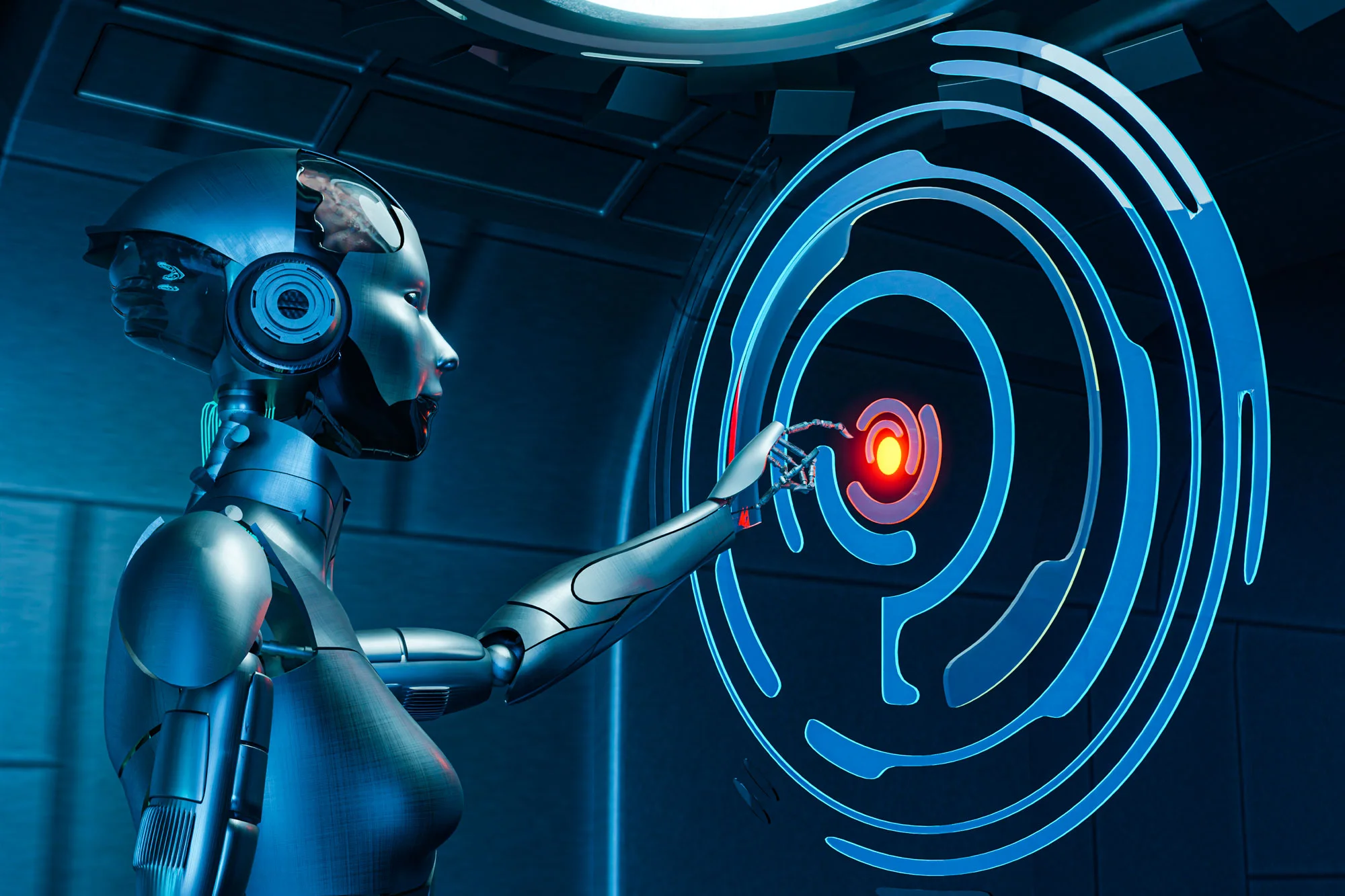 Intelligence artificielle et défense