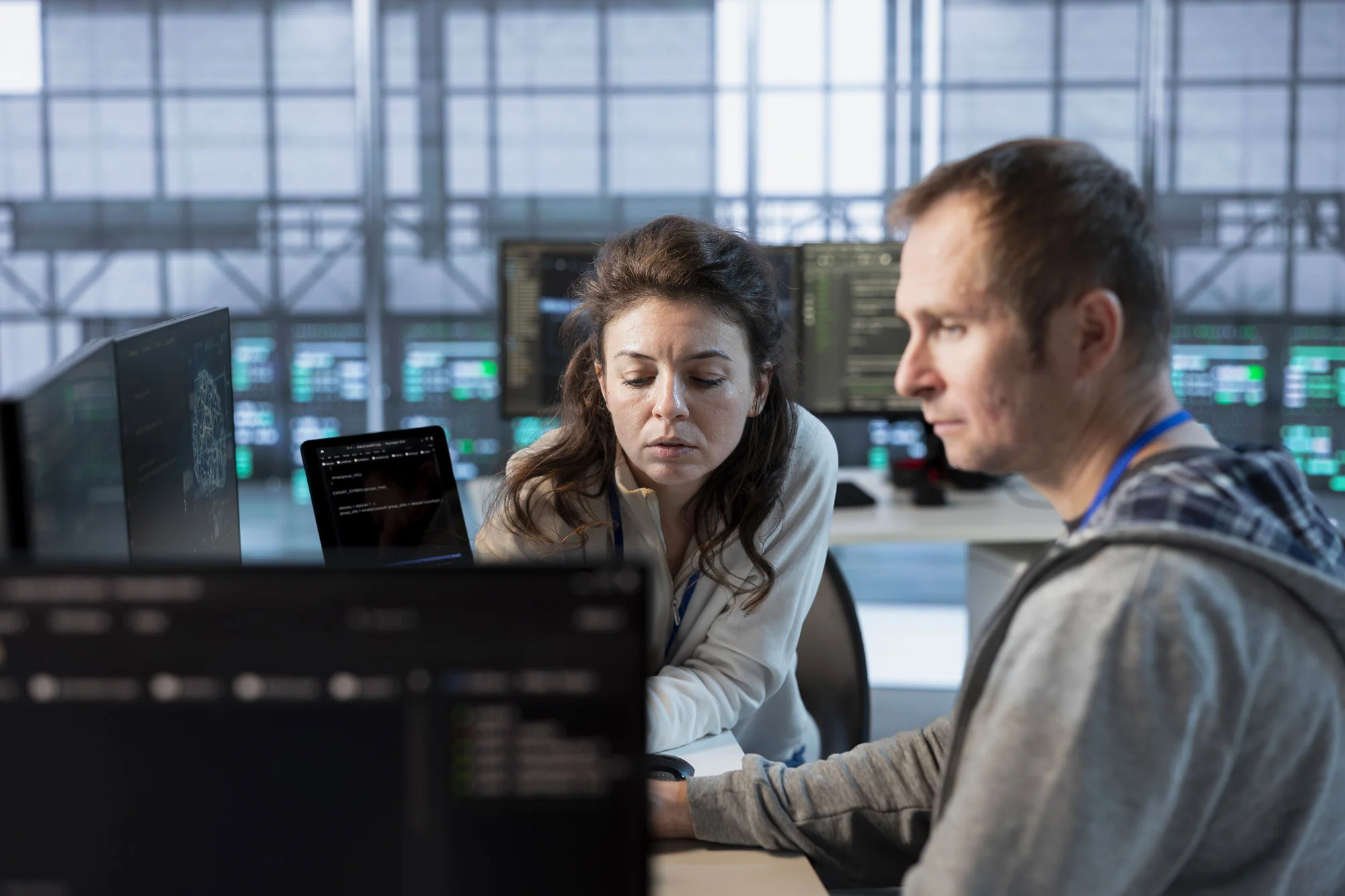 Cybersécurité et infrastructures critiques
