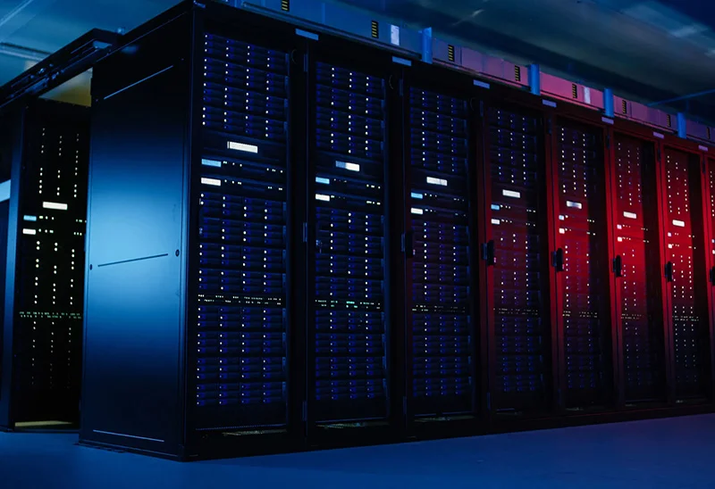 Serveurs mainframe 